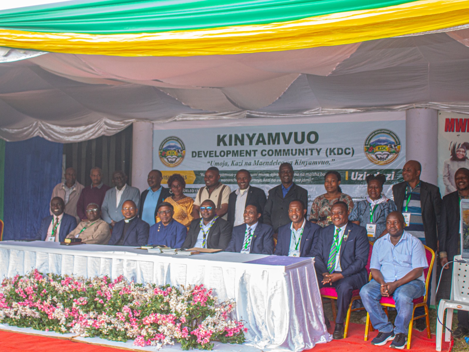 KDC Launch