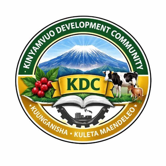 Kinyamvuo Logo